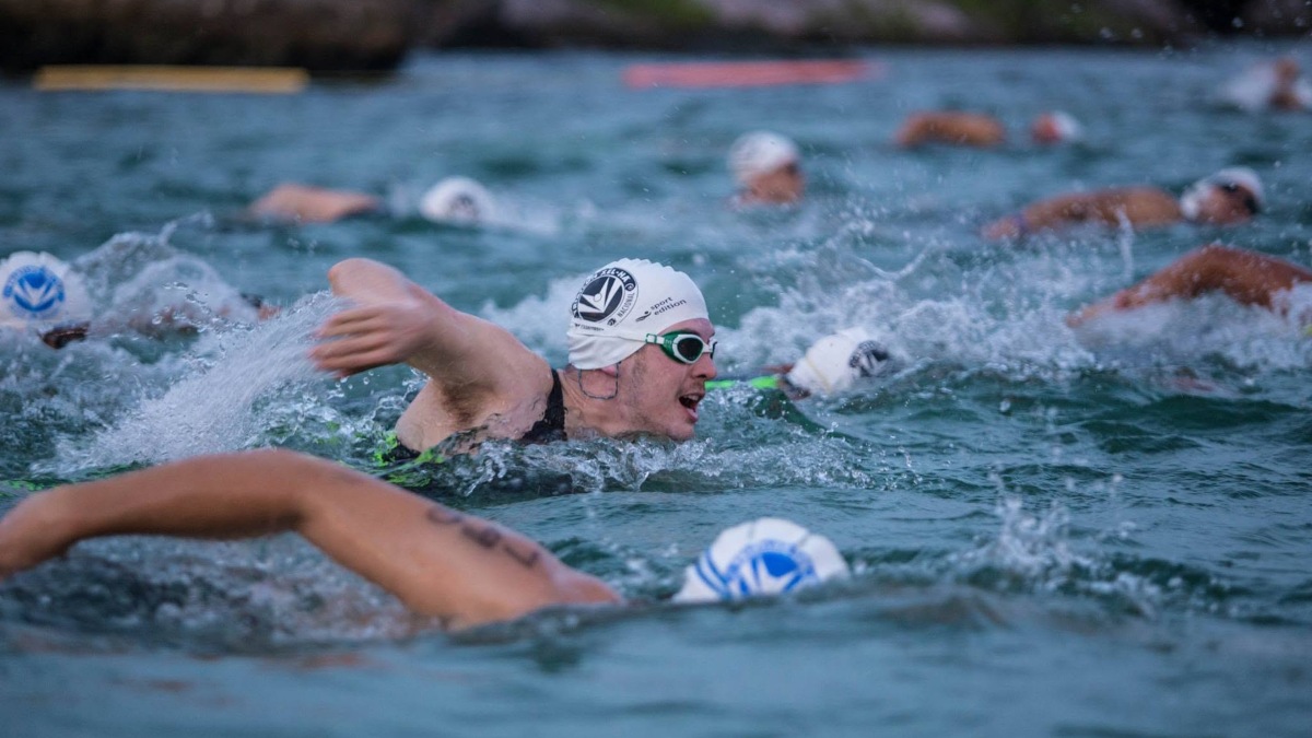 TRIATLON XEL-HÁ 2026. Foto - Xel-Ha (Facebook)