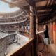 TULOU de FUJIAN, ALDEAS IMPENETRABLES EN CHINA. Foto - @silencio1900 (Instagram)