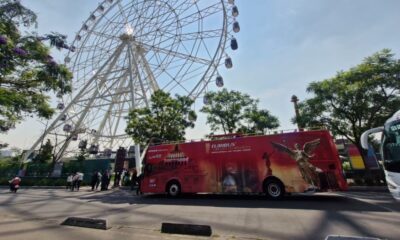 TURIBUS ANUNCIA NUEVAS EXPERIENCIAS PARA LA TEMPOR5ADA DEL MUNDIAL 2026. Foto - Archivo ELEME