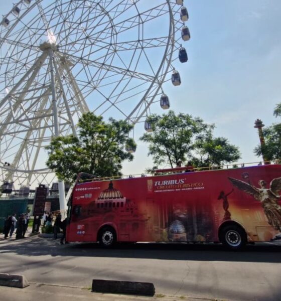 TURIBUS ANUNCIA NUEVAS EXPERIENCIAS PARA LA TEMPOR5ADA DEL MUNDIAL 2026. Foto - Archivo ELEME