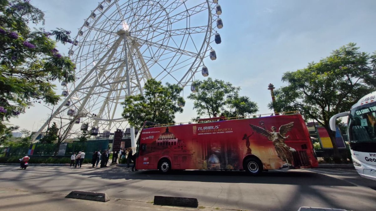 TURIBUS ANUNCIA NUEVAS EXPERIENCIAS PARA LA TEMPOR5ADA DEL MUNDIAL 2026. Foto - Archivo ELEME