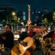 TURIBUS CANTANDO MARIACHI. Foto - Turibus