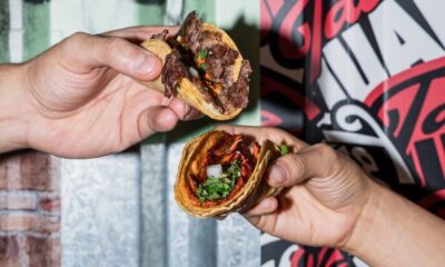 TURIBUS TACOS NORTEÑOS EN LA CDMX. Foto - Tacos Juan (Facebook)