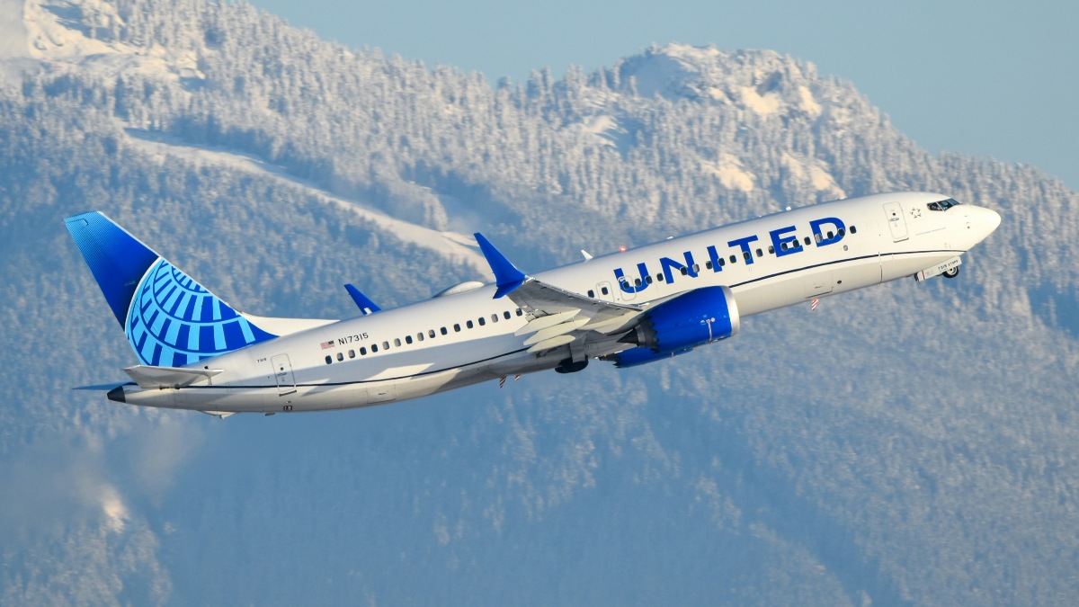 UNITED ANUNCIA NUEVAS RUTAS DE INVERNO DESDE Y HACIA MÉXICO Y USA. Foto - David Syphers (Unsplash)