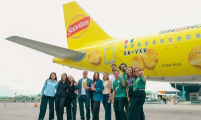 VIVA Y SABRITAS ANUNCIAN NUEVA COLABORACIÓN. Foto - Archivo Viva