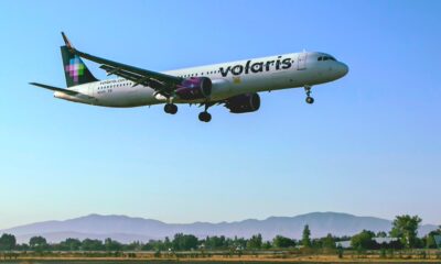 VOLARIS ANUNCIA 10 RUTAS AÉREAS EN JALISCO. Foto - Coordinación General de Crecimiento y Desarrollo de Jalisco (Flickr)