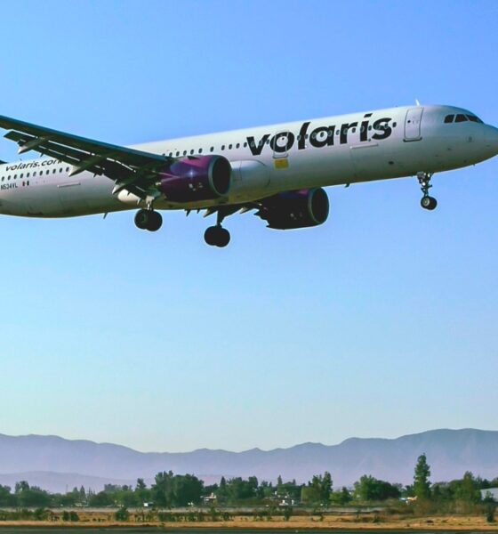 VOLARIS ANUNCIA 10 RUTAS AÉREAS EN JALISCO. Foto - Coordinación General de Crecimiento y Desarrollo de Jalisco (Flickr)