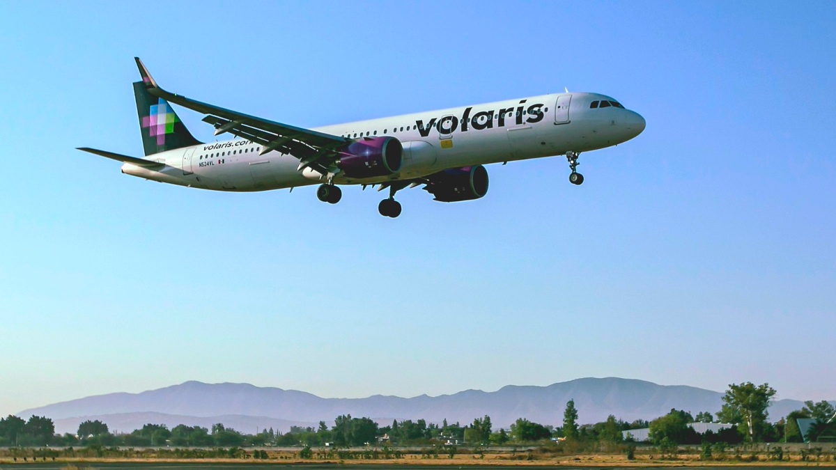 VOLARIS ANUNCIA 10 RUTAS AÉREAS EN JALISCO. Foto - Coordinación General de Crecimiento y Desarrollo de Jalisco (Flickr)