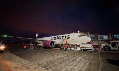 VOLARIS CELEBRA 11 AÑOS DE CONEXIÓN INTERNACIONAL EN GUATEMALA. Foto - Volaris