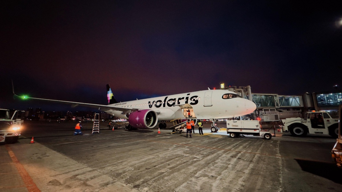 VOLARIS CELEBRA 11 AÑOS DE CONEXIÓN INTERNACIONAL EN GUATEMALA. Foto - Volaris