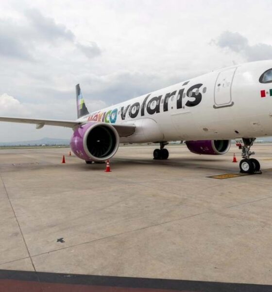 VOLARIS Y SECTUR PRESENTAN _EL EMBAJADOR_. Foto - Archivo SECTUR