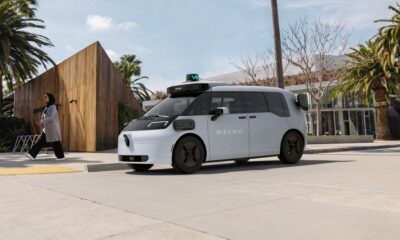 WAYMO INICIA OPERACIONES CON MODELO OJAI. Foto - Archivo Waymo