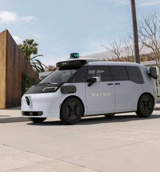 WAYMO INICIA OPERACIONES CON MODELO OJAI. Foto - Archivo Waymo