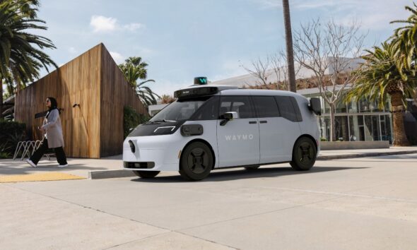 WAYMO INICIA OPERACIONES CON MODELO OJAI. Foto - Archivo Waymo