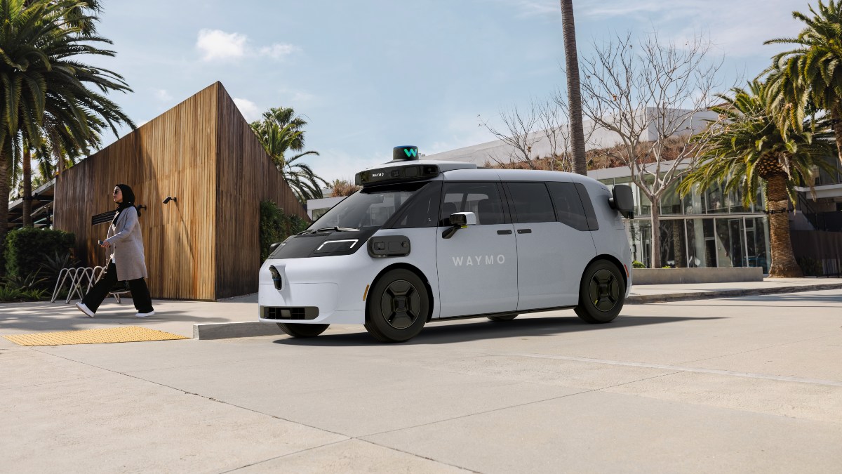 WAYMO INICIA OPERACIONES CON MODELO OJAI. Foto - Archivo Waymo