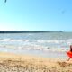 YUCATÁN DURANTE EL VERANO, UNA PLAYA SIN MULTITUDES. Foto - Marysol_ (Flickr)