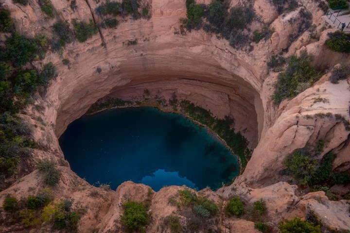 1. El Pozo del Gavilán. Foto - @efrencanela (Instagram)