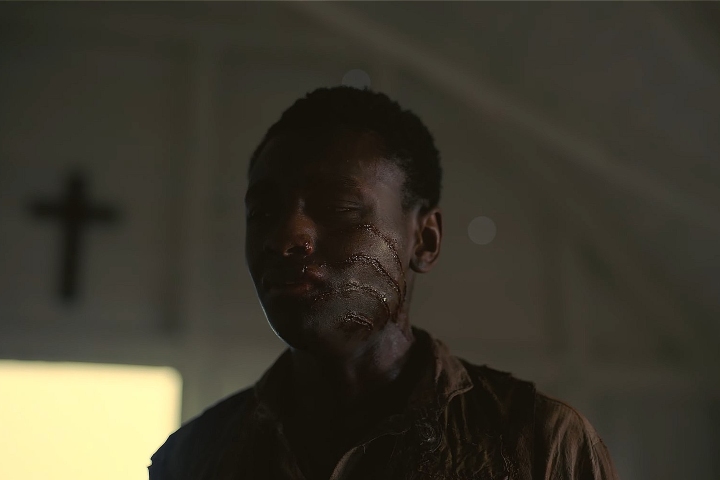 1. Escena de la película Sinners. Foto - @screenscaps (X)