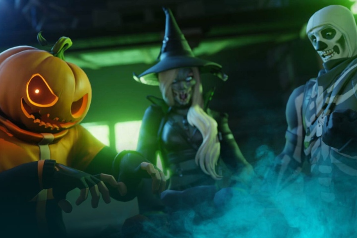 1. FORTNITEMARES. Foto - Anzu
