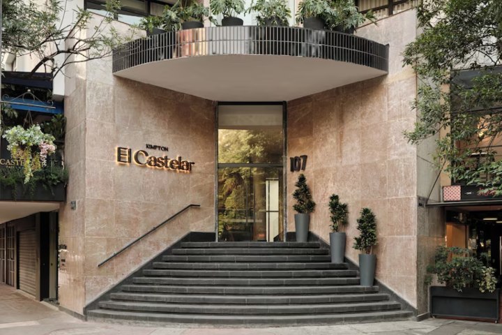 1. Kimpton El Castelar. Foto - Hoteles