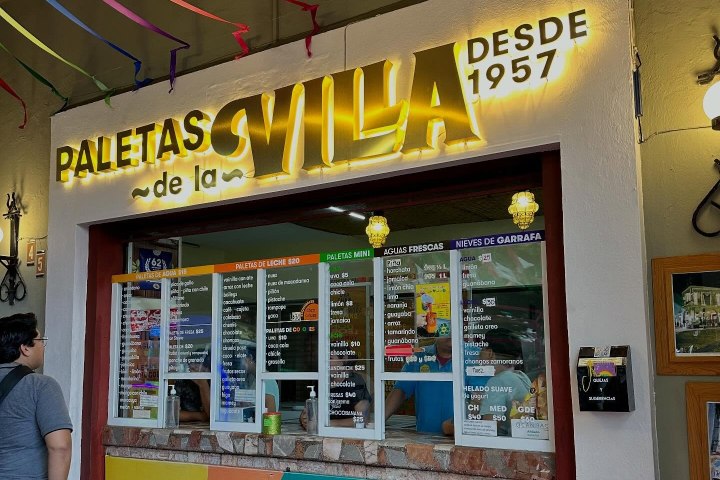 1. Paletas de las Villa. Foto - @crespodesign.23 (Instagram)