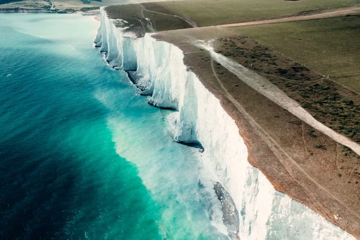 1. Seven Sisters en Londres. Foto - Nirmal Rajendharkumar (Unsplash)