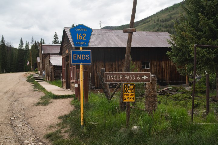 1. St. Elmo, Colorado. Foto - Boyd Shearer (Flickr)