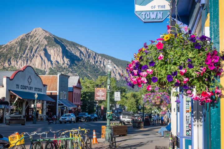 10. Crested Butte. Foto - Archivo AdNova