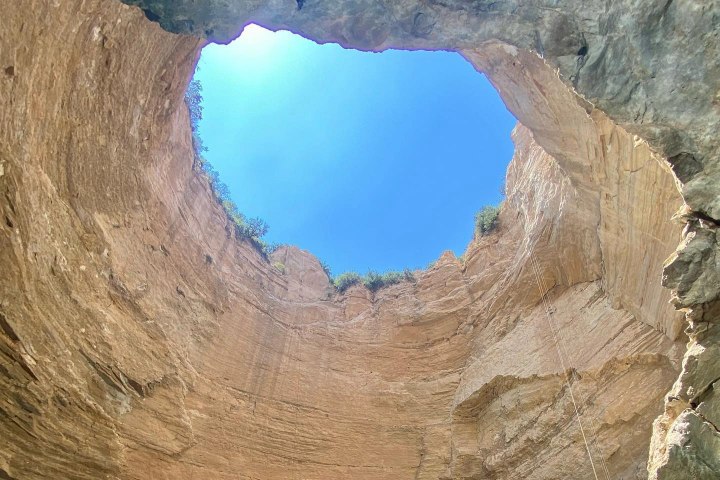 2. El Pozo del Gavilán. Foto - @jansiita (Instagram)