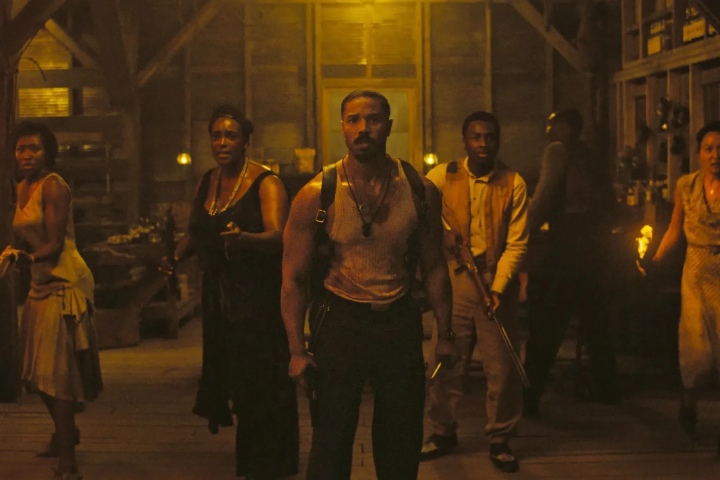 2. Escena de la película Sinners. Foto - WARP