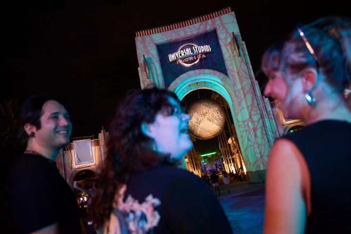 2. Halloween Horror Nights en Universal Orlando. Foto - AttractionTickets.com