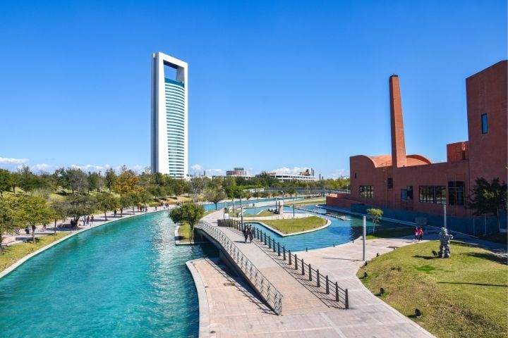 2. Pabellón Ciudadano en Nuevo León. Foto - Oscar Dominguez (Pexels)