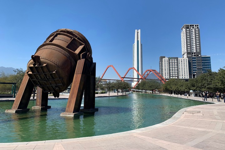 2. Paseo de Santa Lucía. Foto - paseosantalucia