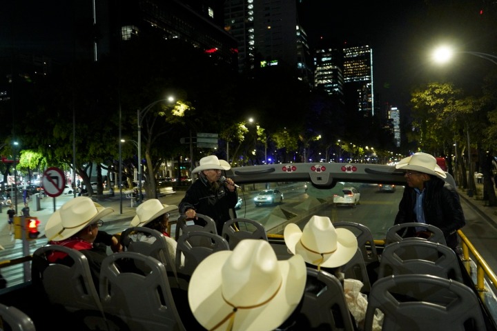 2. Turibus Canta Corazón. Foto - Turibus