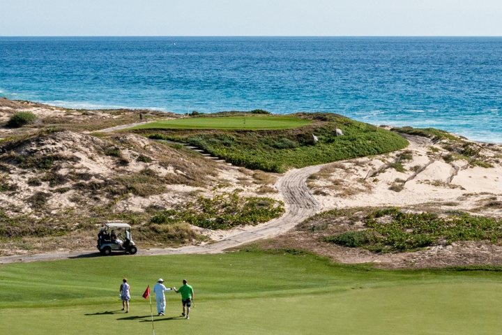 3. Cabo Del Sol Course. Foto - Go Private Golf