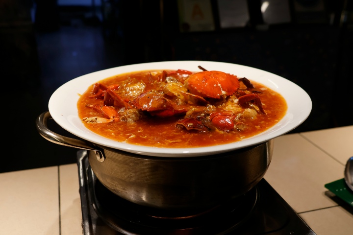 3. Caldo con jaiba. Foto - You Le (Instagram)