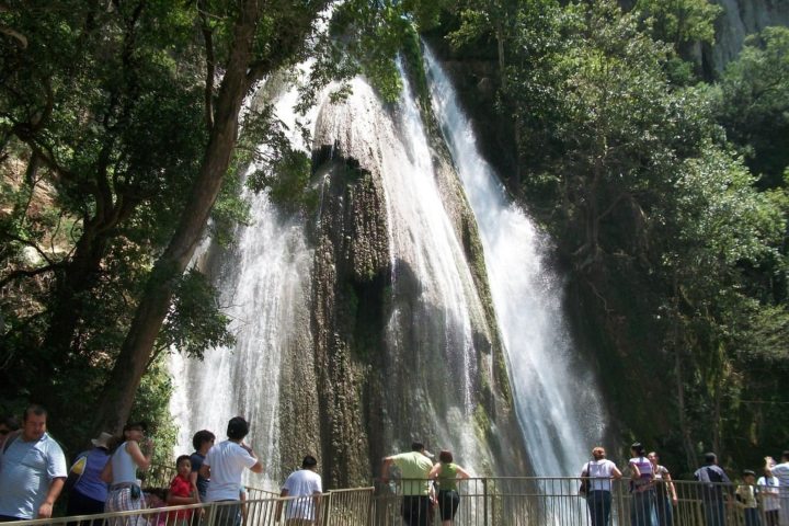 3. Cascada Cola de Caballo. Foto - Webnode