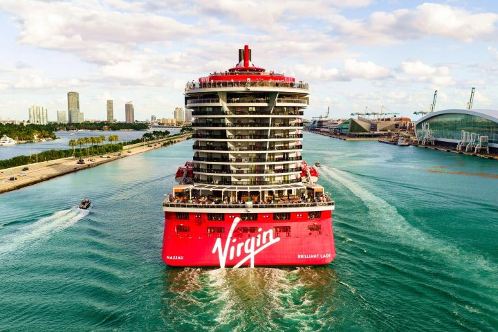 3. Crucero de Virgin Voyages. Foto - Virgin Voyages (Facebook)
