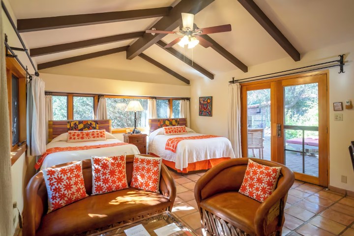 3. Habitación en Rancho La Puerta (Rancho La Puerta (Expedia)