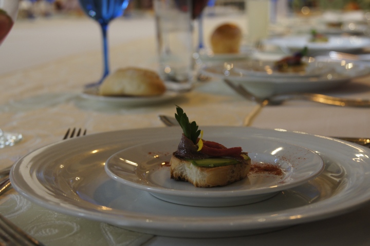 3. Jamón bellotero. Foto - Gus Espinosa