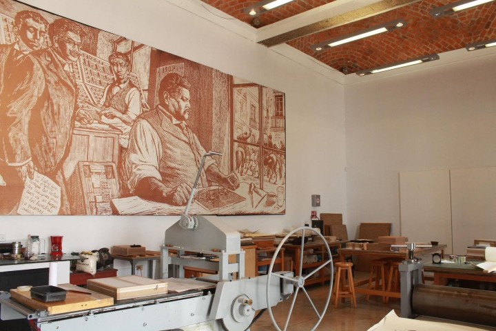 3. Museo José Guadalupe Posada. Foto - Viva Aguascalientes (Facebook)