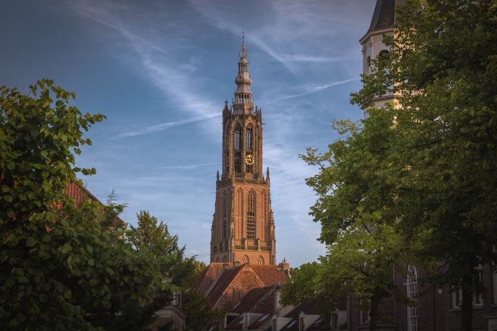 3. Onze Lieve Vrouwetoren. Foto - wijamersfoort.nl