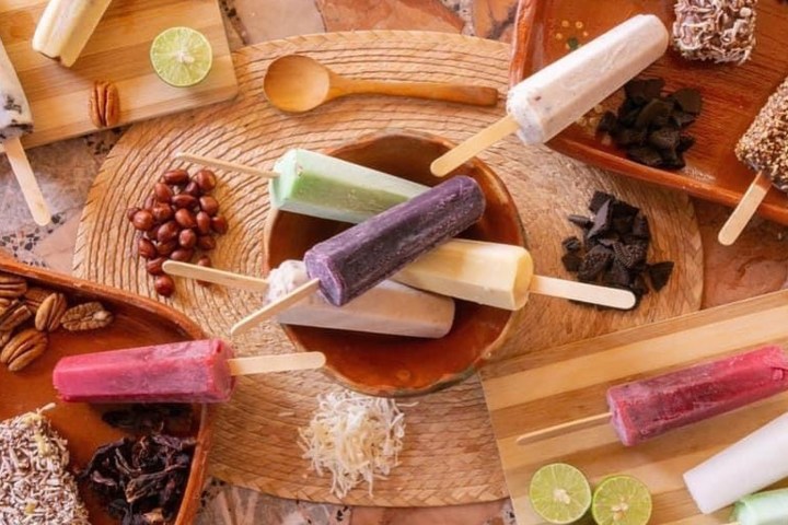 3. Paletas de La Villa. Foto - @paletasdelavilla (Instagram)