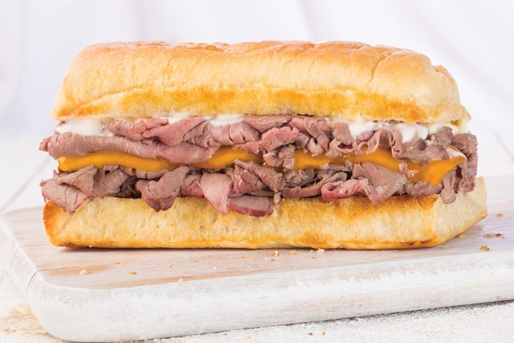 3. Sandwich The Original 1762 de Earl of Sandwich. Foto - Earl of Sandwich