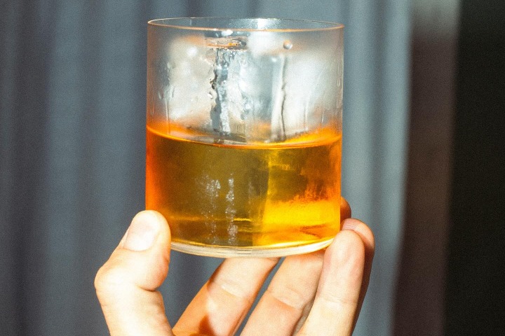 4. Cóctel de Bar Mauro. Foto - @barmauromx (Instagram)