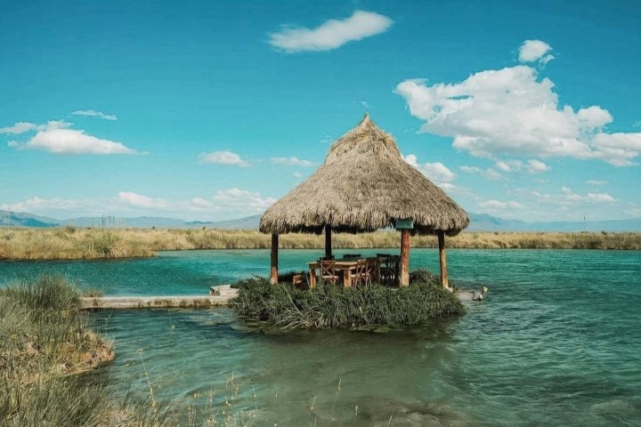 4. Cuatro Ciénegas. Foto - @4cienegas.mx (Instagram)