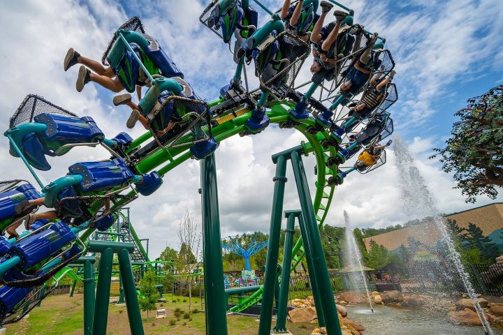 4. Dragonflier. Foto - Dollywood (Facebook)