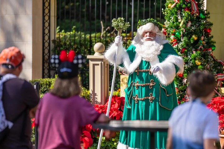 4. EPCOT International Festival of the Holidays. Foto - WDWMagic