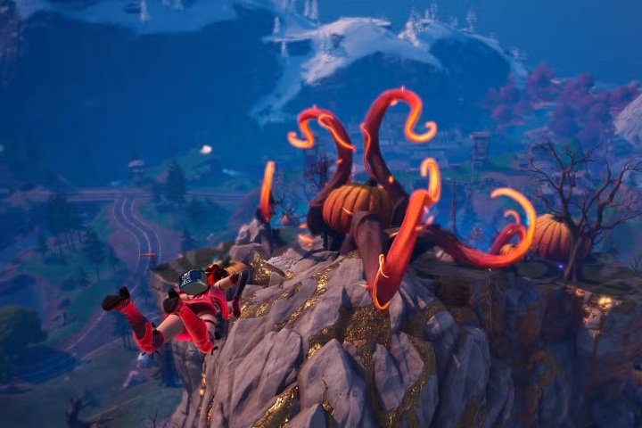 4. FORTNITEMARES. Foto - XDA Developers