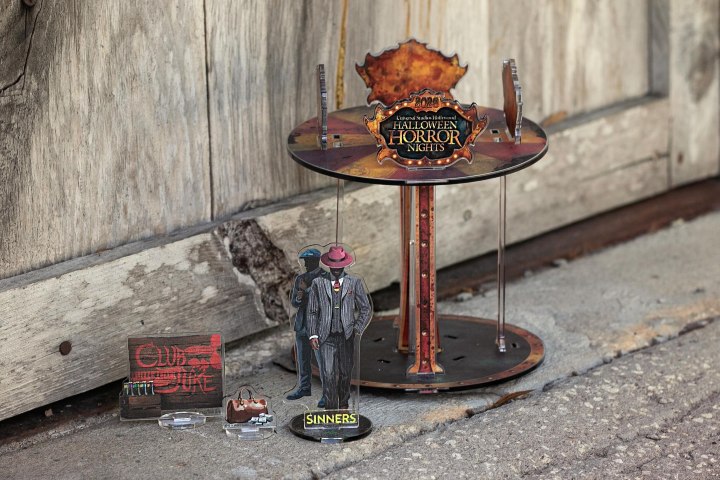 4. Figura de Sinners en el Infernal Carnival. Foto – @disway80 (Instagram)
